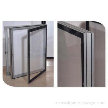 Double Sided Crystal Light Box